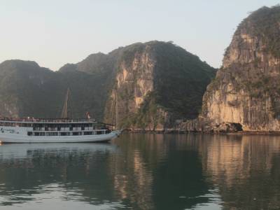 Baie d'Halong