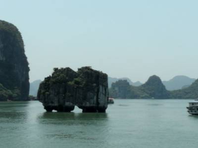 Baie d'Halong