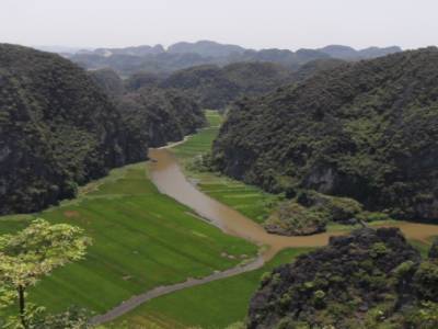 vers Ninh Binh
