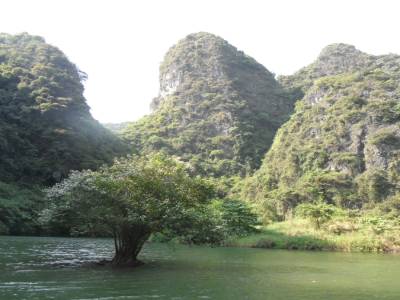 vers Ninh Binh