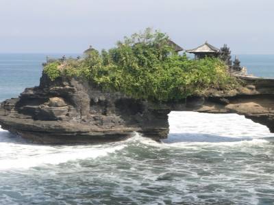 Temple de Tanah Lot 