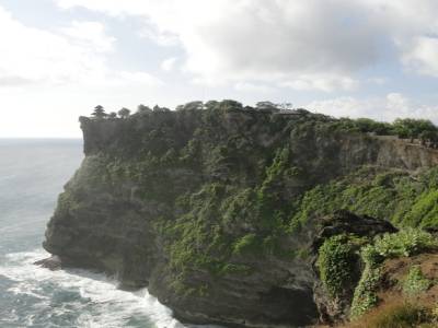 Temple d Uluwatu