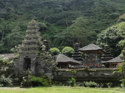 Temple du Mont Batur
