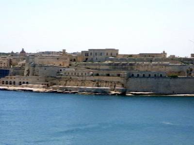 Le fort.