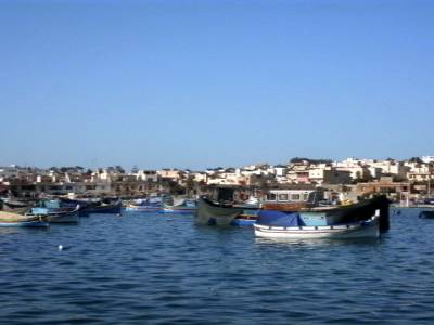 Le port de pêche