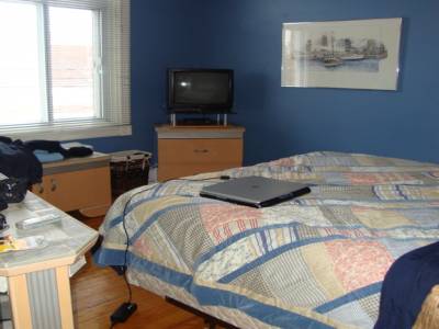 La chambre de  Flo