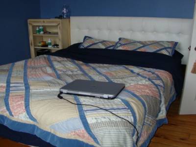 La chambre de Flo