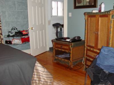 La chambre de Jess