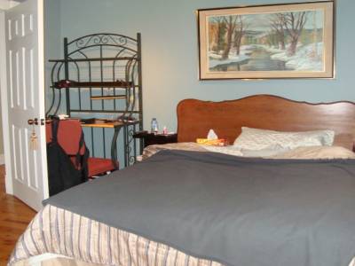 La chambre de Jess