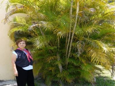 Christian's mum