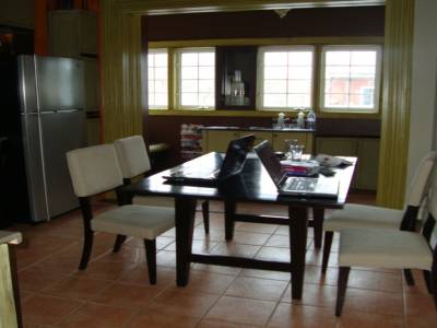 Notre spacieuse cuisine extra-équipée