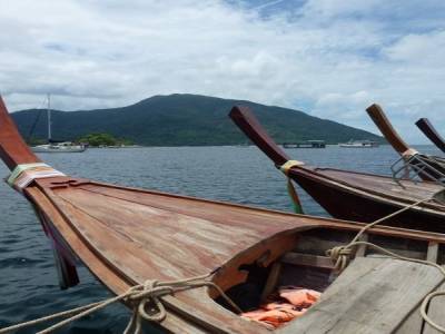 Bateaux de pêche