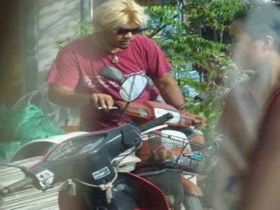 Paparazzi connexion