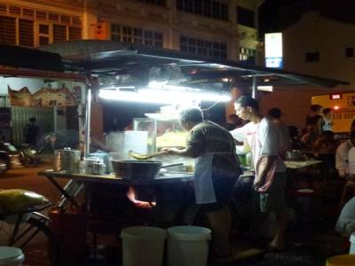 Penang - MALAISIE