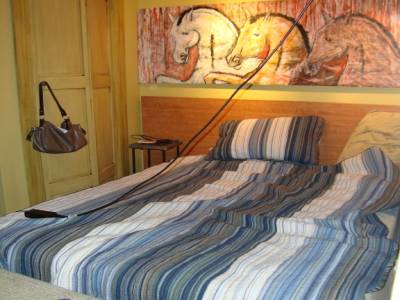 La chambre d'Aline