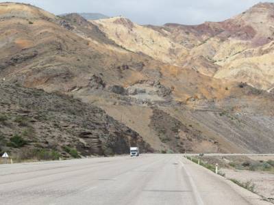 Vers Erzurum