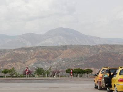 Vers Erzurum