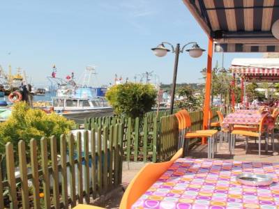Sinop sur la Mer Noire