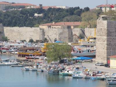 Sinop sur la Mer Noire