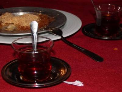 Orgie à Erzurum