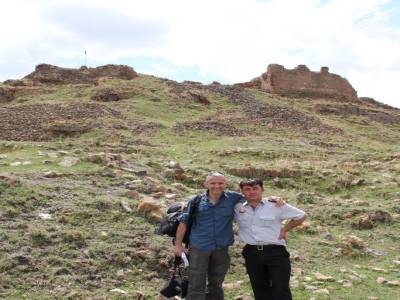 Ruines d Ani-Ancienne capitale d Armenie- Moyen Age