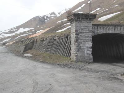 Route militaire georgienne