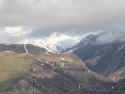 Route militaire georgienne