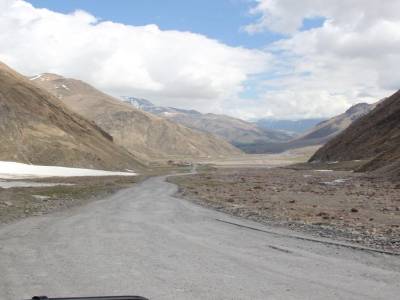 Route militaire georgienne