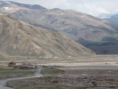 Route militaire georgienne