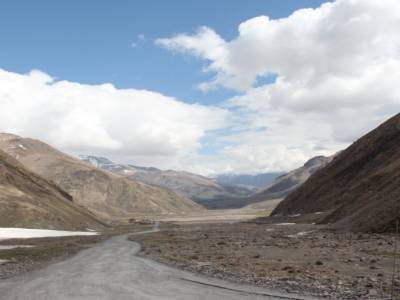 Route militaire georgienne