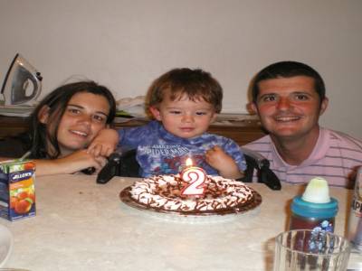 2 ans en famille !!