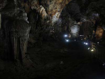 paradise cave