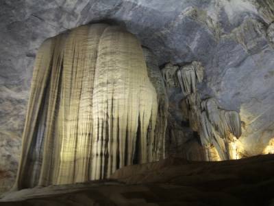 paradise cave