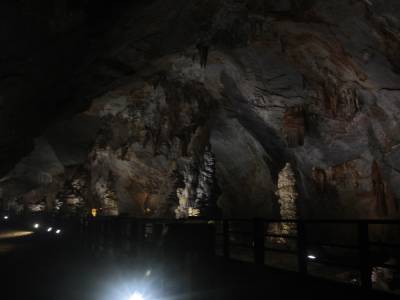 paradise cave