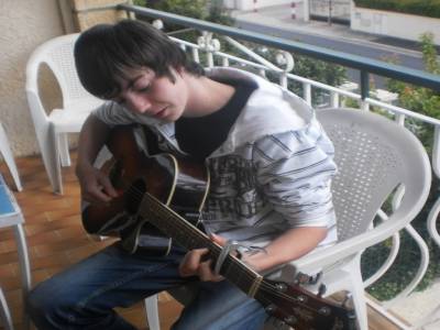 my brother....le roi du rock