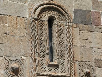 Eglise de Tsminda Sameba 2 200m - 14ième siècle