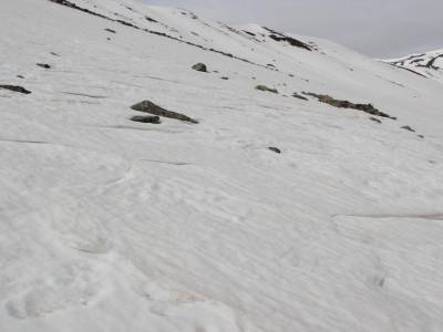 Jour 2- vers le glacier Gergeti