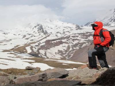 Jour 2- vers le glacier Gergeti