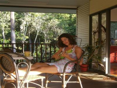 Daintree, Yukulele :)
