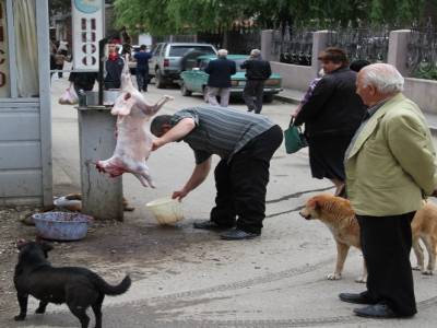De l'abattoir aux consommateurs, une traçabilité exemplaire!