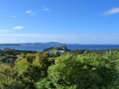 Bay of Island