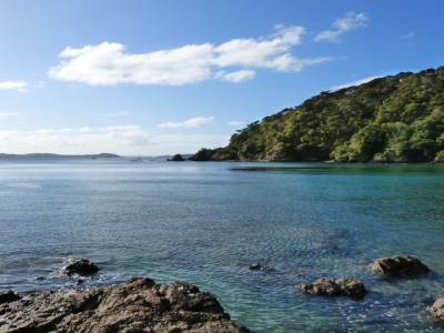 Bay of Island