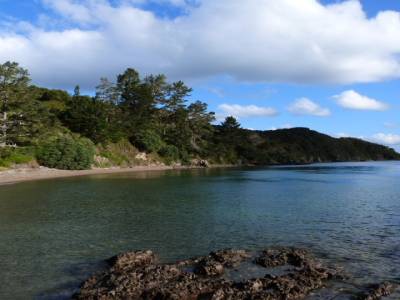 Bay of Island