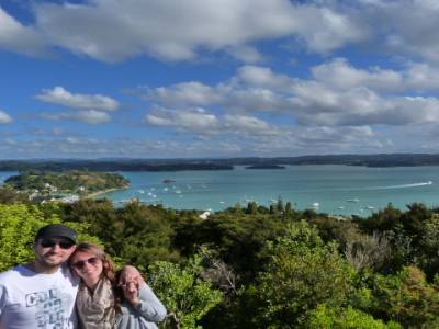 Bay of Island