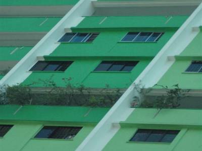 Immeuble de Singapour