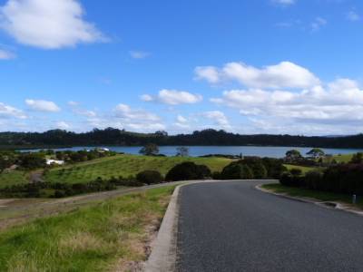 Bay of Island