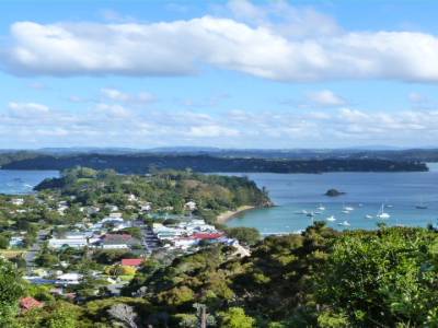 Bay of Island