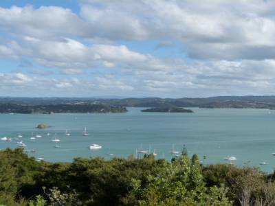 Bay of Island