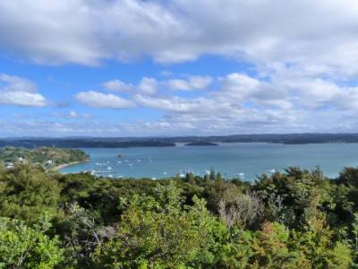 Bay of Island