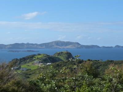 Bay of Island